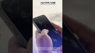 Day in the Life of an AvaTrade Trader AvaTradeApp Trading [upl. by Cirnek]