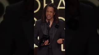 Jay Z Acceptance At The Grammys 2024 [upl. by Darooge]