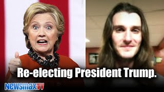 How I helped defeat Hillary  Scott Presler [upl. by Veta]