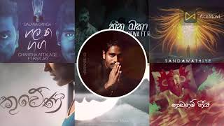 Charitha Attalage Best Songs Collection  HD video [upl. by Benge526]