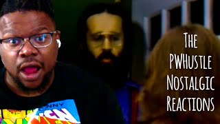 The PWHustle Nostalgic Reactions Benny Mardones quotInto The Nightquot Reaction WTF [upl. by Ahsem]