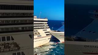 ship accident short viral short ship [upl. by Mirak]