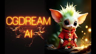 🔴 Crea Animaciones IA con CGDream FLUX Alternativa a Midjourney Haiper y Suno GRATIS [upl. by Kimmy31]