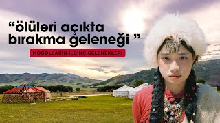 Moğollar ve EN İLGİNÇ GELENEKLERİ  En Çok Merak Edilen Ülkelerden Moğolistan [upl. by Ahsyekal]