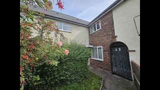 Video Tour 33 Montague Road Erdington Birmingham B24 8EG [upl. by Anitsua]