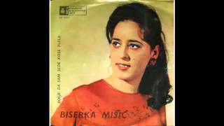 Biserka Misic  Bolje da sam sede kose plela  Audio 1969 HD [upl. by Einwat]