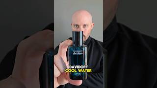 Davidoff Cool Water QUICK Review fragrance perfume coolwater menscolognes [upl. by Hamilton]