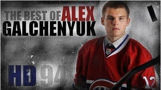 The Best of Alex Galchenyuk HD [upl. by Smiley533]