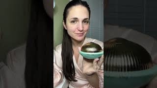 Review Hermetise Yubari King Gold Thermal Power Mask Instantly Warming Clay Facial Mask detoxify [upl. by Mikael]