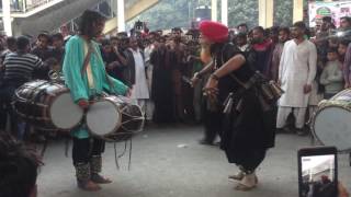 Pakistani sufi dancer and musician [upl. by Fong859]