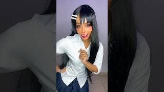 Nagatoro returns😳 princesssachiko sachihime96 nagatorocosplay [upl. by Ettelliw]