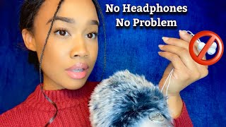 ASMR For People Who Don’t Have Headphones 🚫🎧 ASMR Trigger Assortment [upl. by Aniryt]