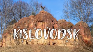 Russia Travel Kislovodsk  Europes largest City Park  Caucasus Road Trip [upl. by O'Meara]