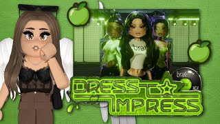 🔴Playing the Dress to Impress BRATS UPDATE  Roblox [upl. by Ahsac]