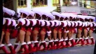 MarQue Rockette  Macys Day Parade 1993 [upl. by Marita]