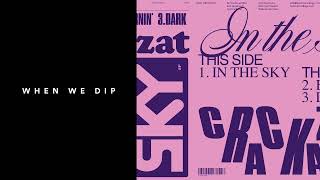 Premiere Crackazat  In The Sky Heist Recordings [upl. by Derrick]