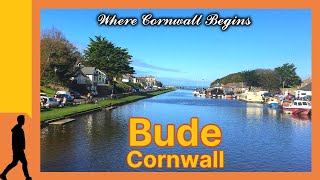 A Wander in Bude Cornwall The Gateway to Stunning Cornwall [upl. by Eelir452]