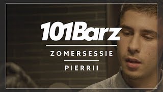 PIERII  Zomersessie 2018  101Barz [upl. by Colas]