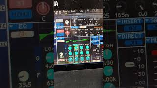 Yamaha LS9 kick drum settingsoptions [upl. by Marice]