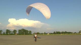 Flight 160  Nirvana Paramotors [upl. by Anerol]