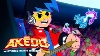 Is This The End 🕹 Ultimate Arcade Warriors  EPIC Compilation  Cartoons For Kids [upl. by Whatley]