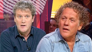 Verdwijnen Alberto Stegeman en Kees van der Spek van televisie [upl. by Enrak]