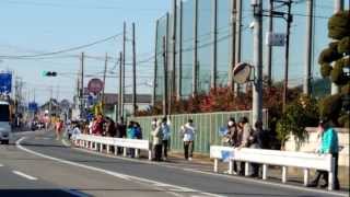 ニューイヤー駅伝 2013 4区 今井正人区間賞！！ [upl. by Narej239]