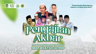 LIVE  MENYONGSONG 1 ABAD PP AL FALAH PLOSO BERSAMA GUS KAUTSAR GUS IQDAM amp KGPAA MANGKUNEGARA X [upl. by Winchester]