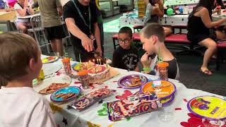 Happy 10th birthday Lucas [upl. by Sheri]