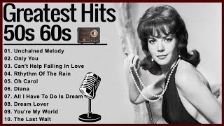 Oldies But Goodies 1950s 1960s 🎶 Back To The 50s amp 60s 🎶 Best Old Songs For Everyone [upl. by Nirat]