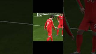 Red Card efootball25 gameplay sorts efootball sobahangamer pes fifamobilecup [upl. by Pawsner177]