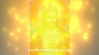 Ascended Masters monthly meditation with The Christ November 2024 [upl. by Garner190]