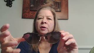 Zenni Optical eyeglass review [upl. by Odrahcir]