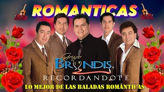 Recuerdos del Ayer con Grupo Bryndis 🎤 Viejitas Románticas Inolvidables [upl. by Charmane]