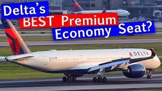 Delta Air Lines A350 Premium Select [upl. by Bagger]