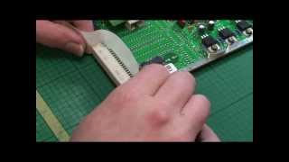 Conformal Coating DIN Maskingwmv [upl. by Enaols92]