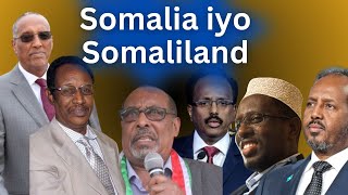 SOMALIYA İYO SOMALİLAND KULAMADOODİİ TAN İLAA İYO MAANTA [upl. by Ayiotal]