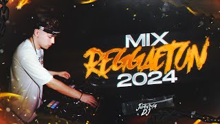 💣MIX REGGAETON🥳 ENGANCHADO FIESTERO  SEPTIEMBRE 2024  JuanmaDj [upl. by Vevina306]