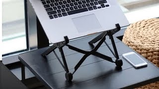 Soporte Portátil · Mejora tu ergonomía con el NextStand K2 unboxing  review [upl. by Anayia19]