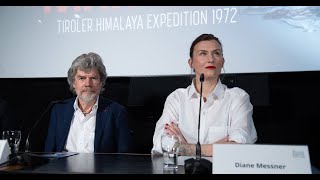 Reinhold Messner Jetzt äußert sich Ehefrau Diane zum Erbstreit Für mich nicht greifbar [upl. by Tad]