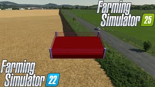 Is FS22 Better Than FS25 [upl. by Cher]