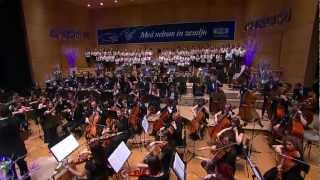 Can Can from Orpheus in the Underworld Gimnazija Kranj Symphony Orchestra stunning performance [upl. by Demb]