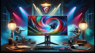 🖥️ MSI Pro MP273AW 27quot Monitor 1920 x 1080 FHD IPS Review 💻 [upl. by Astor]