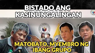 SERYENG PATAYAN SA DAVAO POSIBLENG GRUPO NI MATOBATO BISTADONG MAY IBANG GRUPO [upl. by Sev]