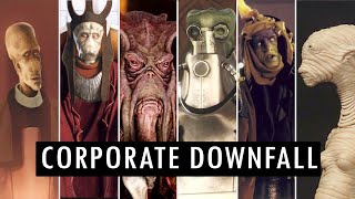 What Happened to the 8 Separatist Factions After the Clone Wars [upl. by Lorrayne]