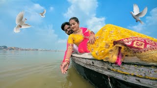 Best Pre Wedding in Varanasi  Pro Video Wala prewedding Varanasi [upl. by Lamphere]