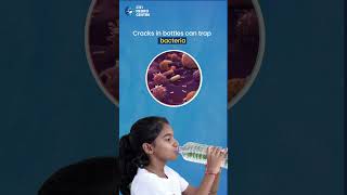 Reusing Plastic Bottles  Health Tips  Citi Neuro Centre [upl. by Sehcaep]