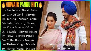 Nirvair Pannu Songs 2022💥 New Punjabi Songs 💖 Non  Stop Punjabi Jukebox  s ONLYPUNJABI [upl. by Etnahsal]