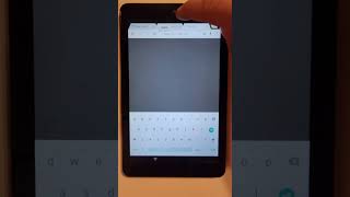 SPRINT AQT80 8quot Tablet  FRP BYPASSGOOGLE LOCK BYPASS [upl. by Leumek738]