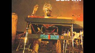 Sun Ra solo electric piano  Haverford College 1980 [upl. by Akessej672]